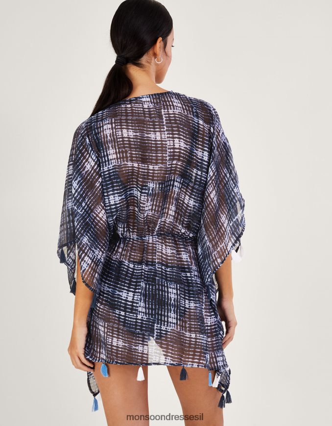 הַלבָּשָׁה Monsoon לקשור צבע קפטן אופנה נשים HTJ0TZ189