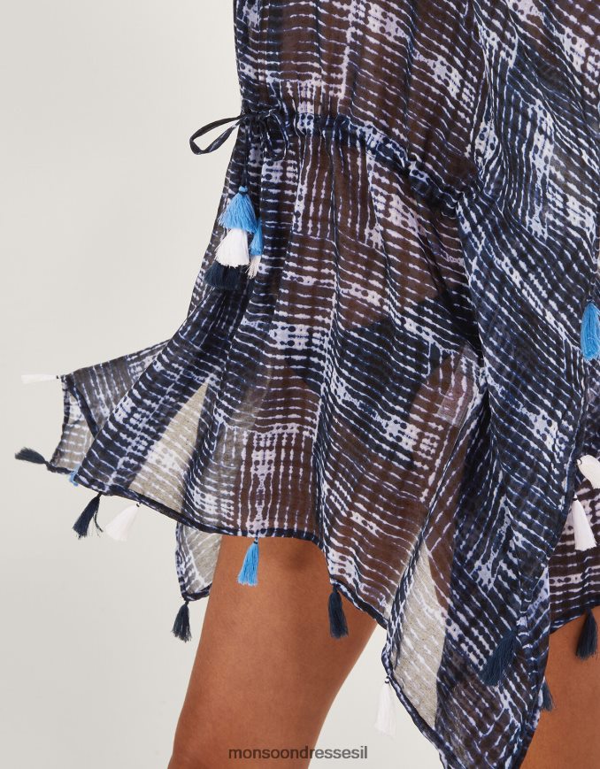 הַלבָּשָׁה Monsoon לקשור צבע קפטן אופנה נשים HTJ0TZ189