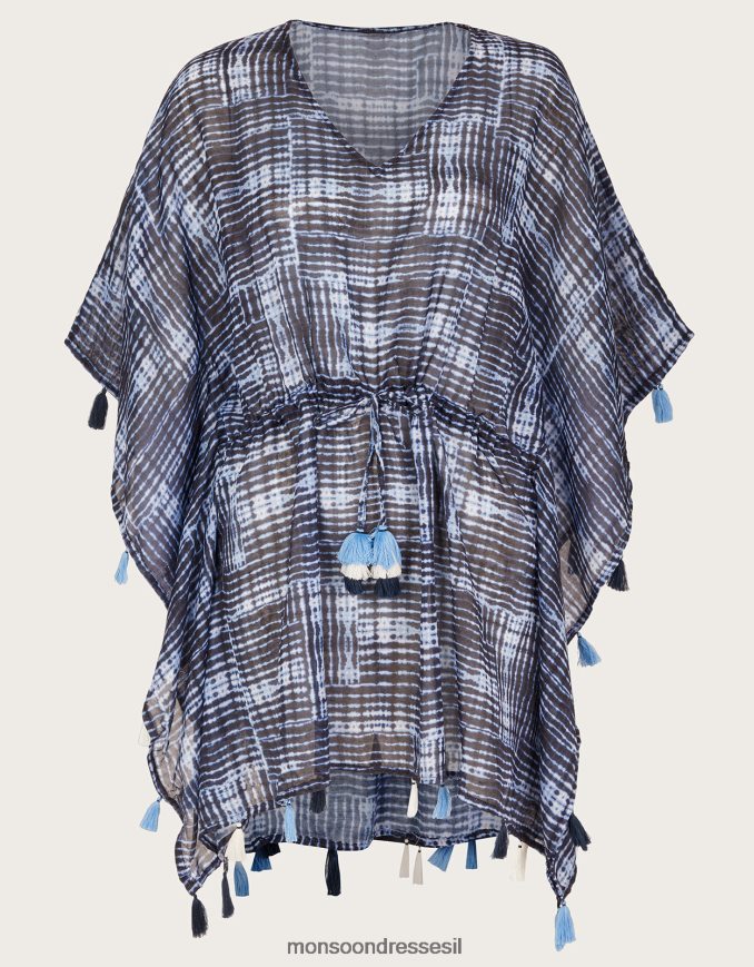 הַלבָּשָׁה Monsoon לקשור צבע קפטן אופנה נשים HTJ0TZ189