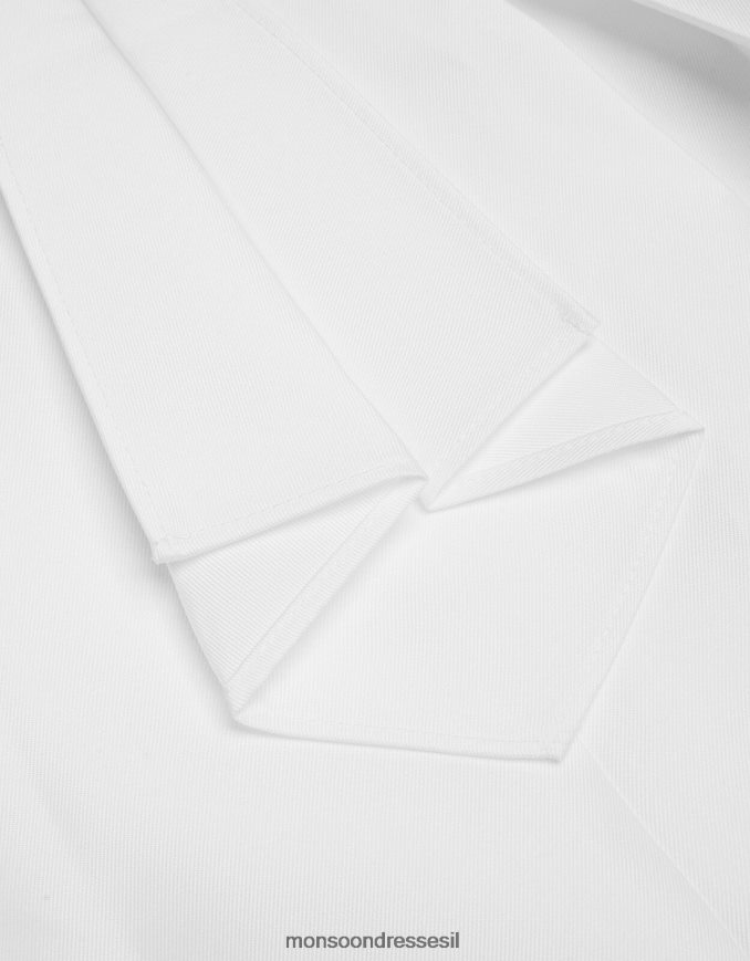 הַלבָּשָׁה Monsoon שמלת שושבינה של תינוק הולי שֶׁנהָב ילדה HTJ0TZ2125