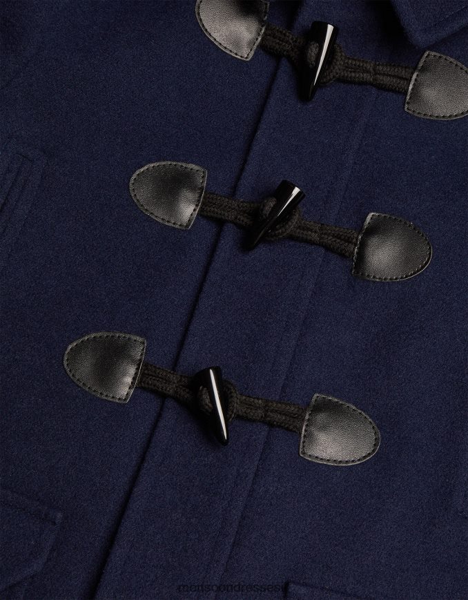 הַלבָּשָׁה Monsoon מעיל דובון כחול (צי) יֶלֶד HTJ0TZ2191