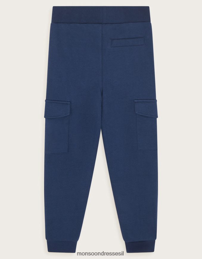 הַלבָּשָׁה Monsoon מריצות מטען כבדות כחול (צי) יְלָדִים HTJ0TZ2199