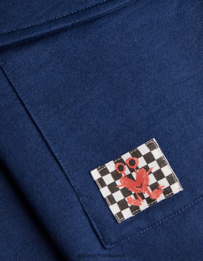 הַלבָּשָׁה Monsoon מריצות מטען כבדות כחול (צי) יְלָדִים HTJ0TZ2199