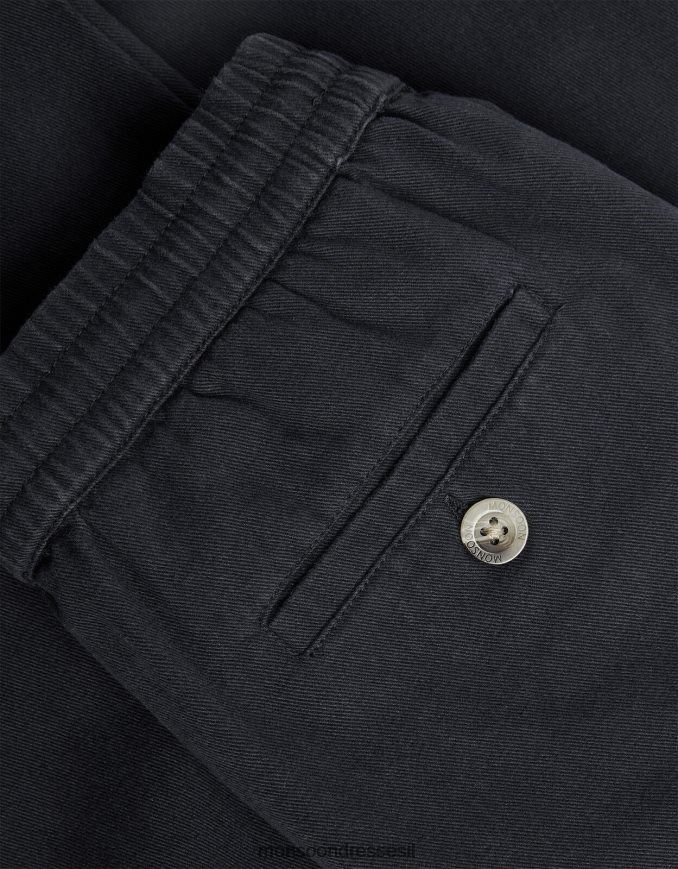 הַלבָּשָׁה Monsoon צ'ינו מחודד כחול (צי) יֶלֶד HTJ0TZ2243