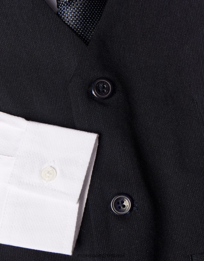 הַלבָּשָׁה Monsoon חליפת ארבע חלקים של קאלום כחול (צי) יֶלֶד HTJ0TZ2257