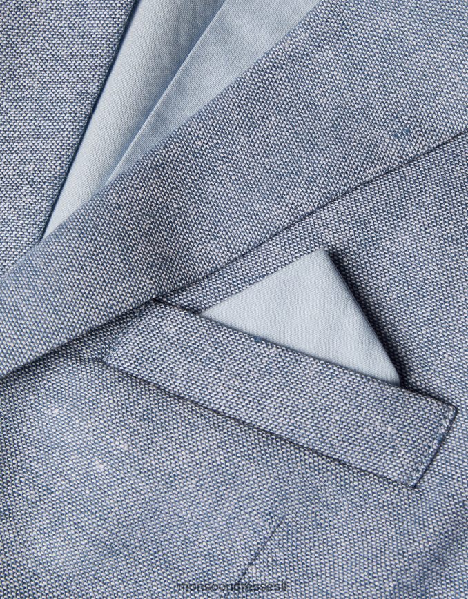 הַלבָּשָׁה Monsoon בלייזר נתן כיס כְּחוֹל יֶלֶד HTJ0TZ2258