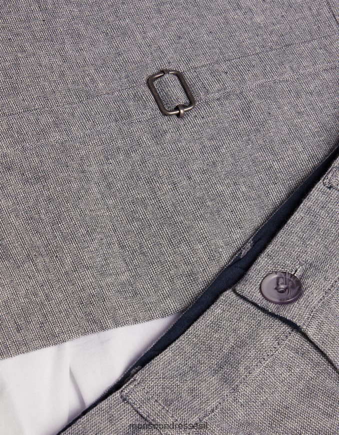 הַלבָּשָׁה Monsoon חליפה חכמה לוקה חמישה חלקים אפור יֶלֶד HTJ0TZ2260