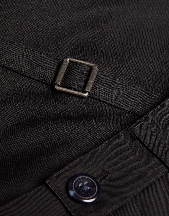 הַלבָּשָׁה Monsoon חליפת ארבעה חלקים של אנדרו שָׁחוֹר יֶלֶד HTJ0TZ2262