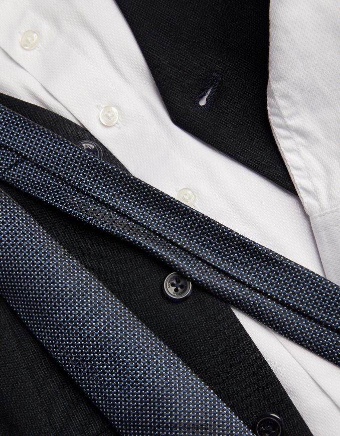 הַלבָּשָׁה Monsoon חליפת חמישה חלקים של קאלום כחול (צי) יֶלֶד HTJ0TZ2264