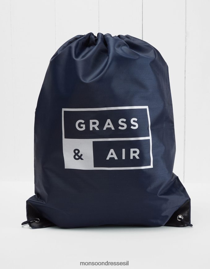 הַנעָלָה Monsoon גרביונים כחולים החושפים את צבעי הדשא והאוויר כחול (צי) יְלָדִים HTJ0TZ2317