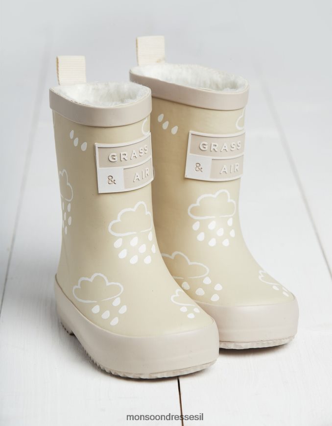 הַנעָלָה Monsoon סביונים טבעיים החושפים צבעי דשא ואוויר אבן טבעית) יְלָדִים HTJ0TZ2322