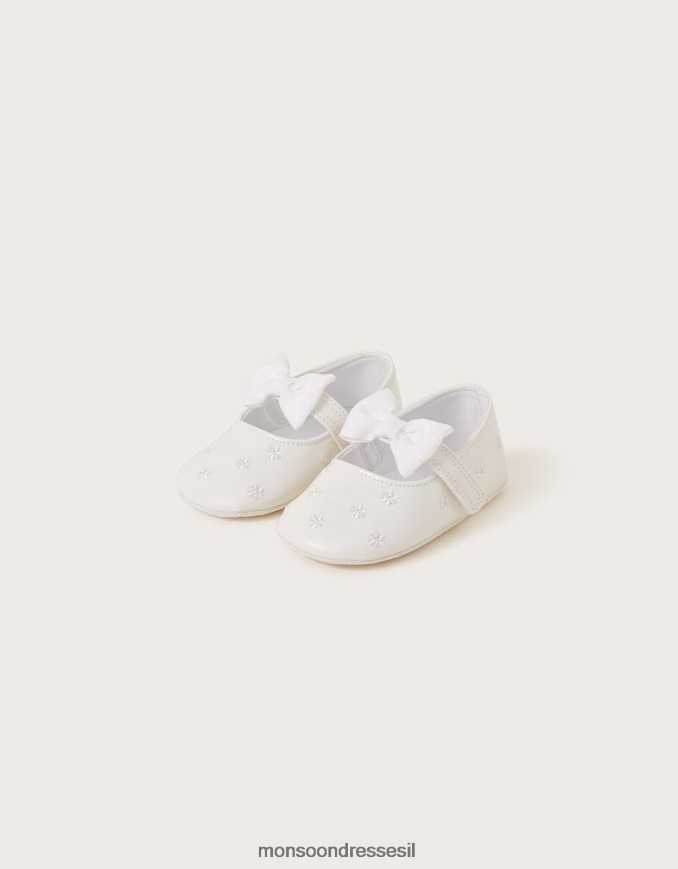 הַנעָלָה Monsoon פטנט מגפונים של דייזי שֶׁנהָב יְלָדִים HTJ0TZ2337