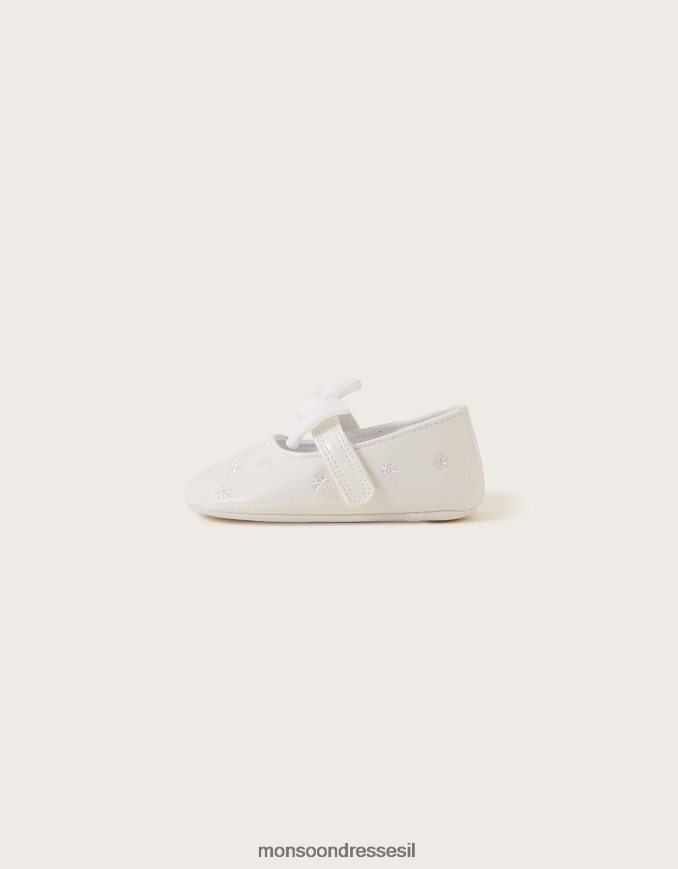 הַנעָלָה Monsoon פטנט מגפונים של דייזי שֶׁנהָב יְלָדִים HTJ0TZ2337