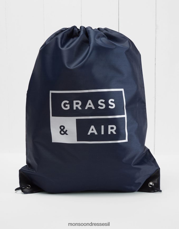 הַנעָלָה Monsoon סביונים החושפים צבעי דשא ואוויר כחול (צי) יְלָדִים HTJ0TZ2348