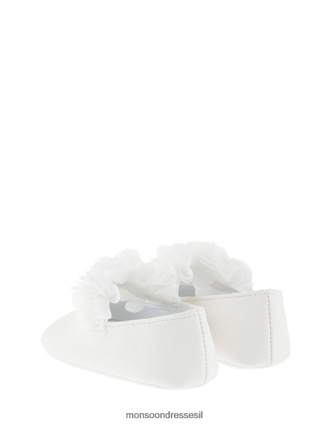 הַנעָלָה Monsoon נעלי קורז' שימר שֶׁנהָב יְלָדִים HTJ0TZ2378