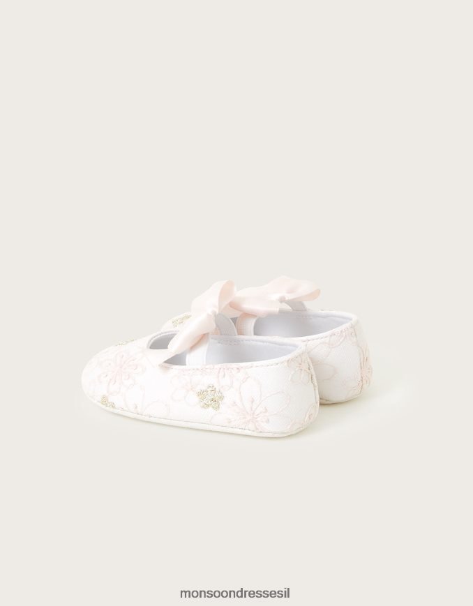 הַנעָלָה Monsoon סט מגפונים של פריחת תינוק ובנדו וָרוֹד יְלָדִים HTJ0TZ2388