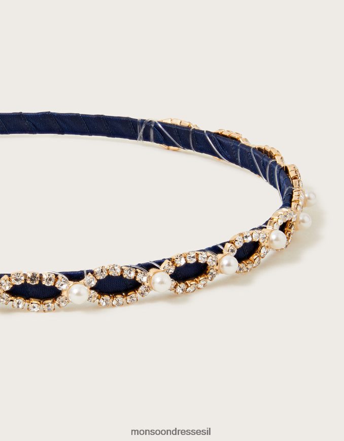 אבזר Monsoon סרט לנשף סקלופ חַם ילדה HTJ0TZ2412