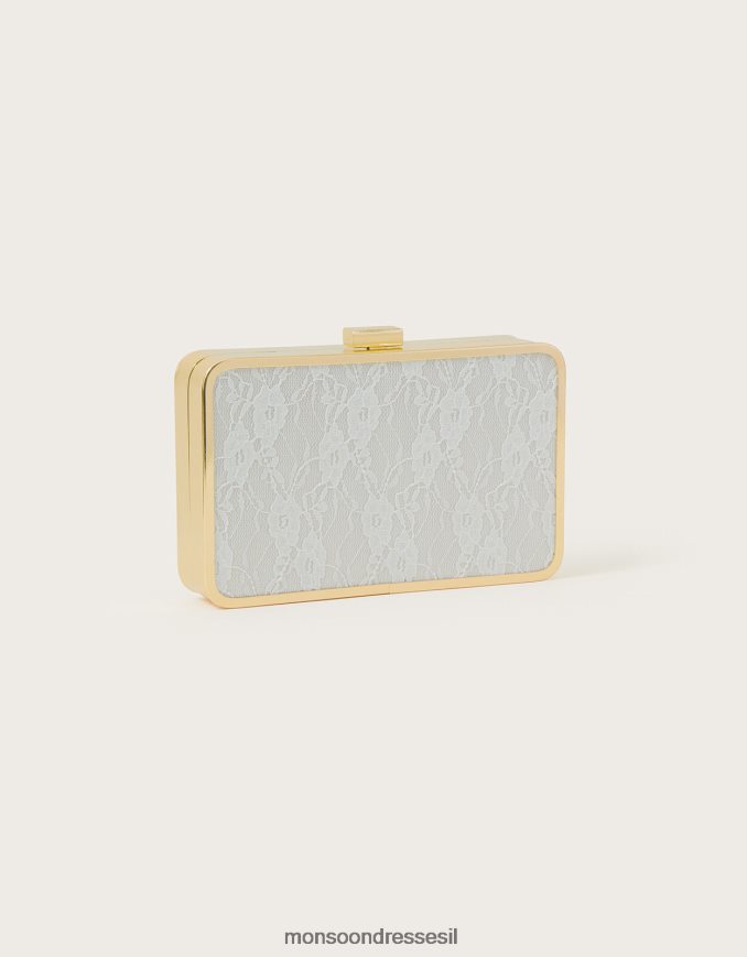 אבזר Monsoon תיק נשף תחרה חַם ילדה HTJ0TZ2413