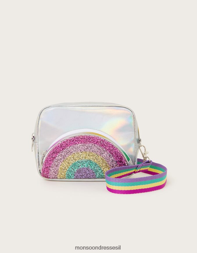 אבזר Monsoon תיק רב כיווני קשת שמש מסוגנן ילדה HTJ0TZ2425