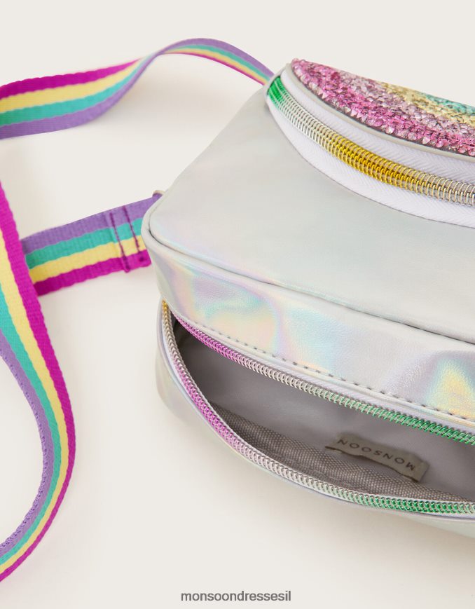 אבזר Monsoon תיק רב כיווני קשת שמש מסוגנן ילדה HTJ0TZ2425