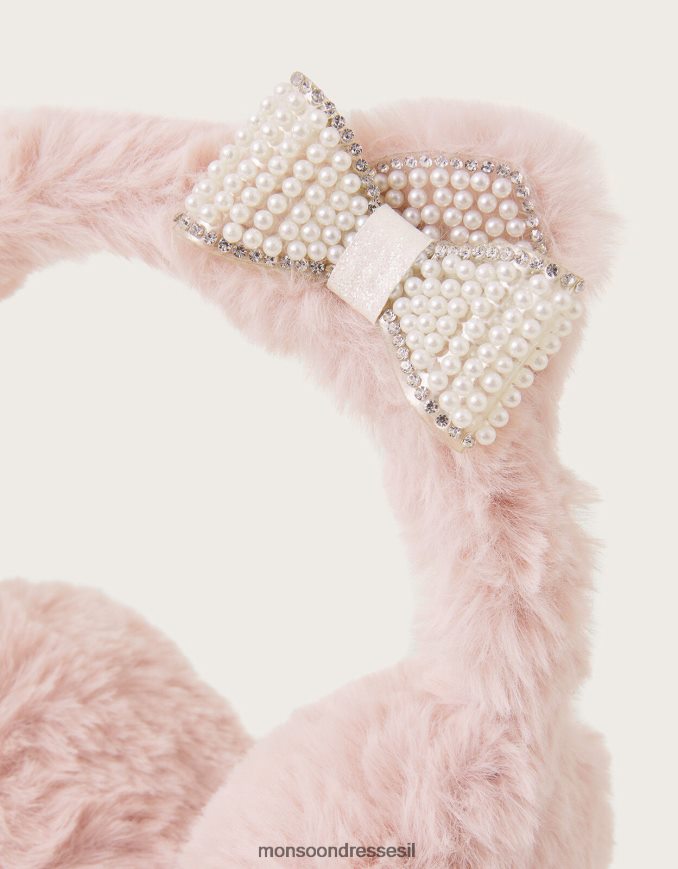 אבזר Monsoon אטמי אוזניים מעוטרים לחתולים מְעוּדָן יְלָדִים HTJ0TZ2437