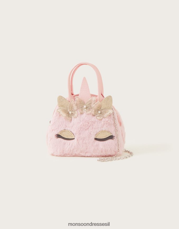 אבזר Monsoon תיק מיני חד קרן פלאפי חַם ילדה HTJ0TZ2445