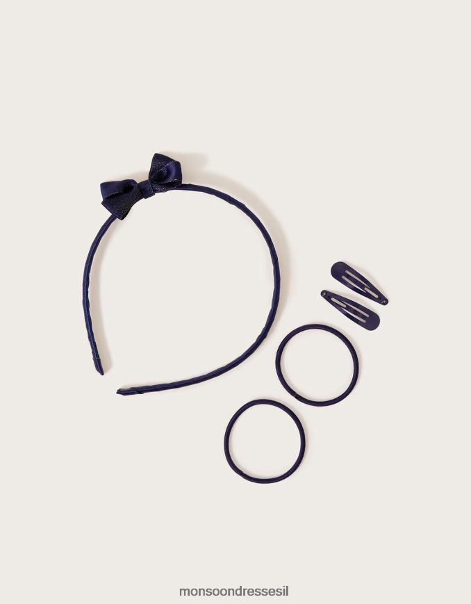 אבזר Monsoon תסרוקת בית הספר שלי חַם ילדה HTJ0TZ2452