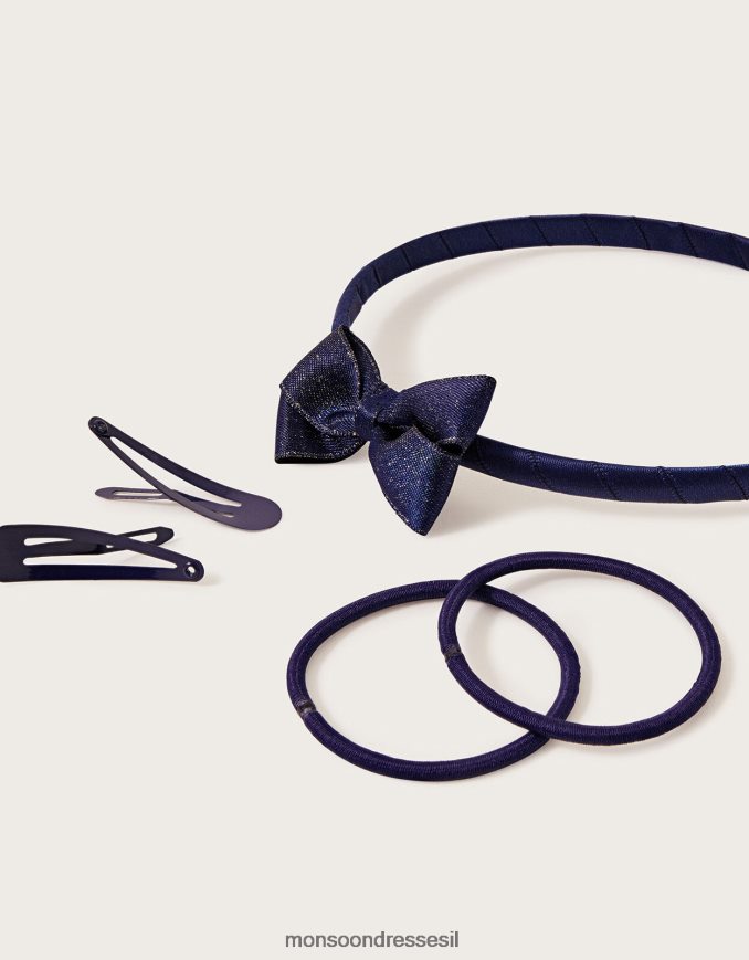 אבזר Monsoon תסרוקת בית הספר שלי חַם ילדה HTJ0TZ2452