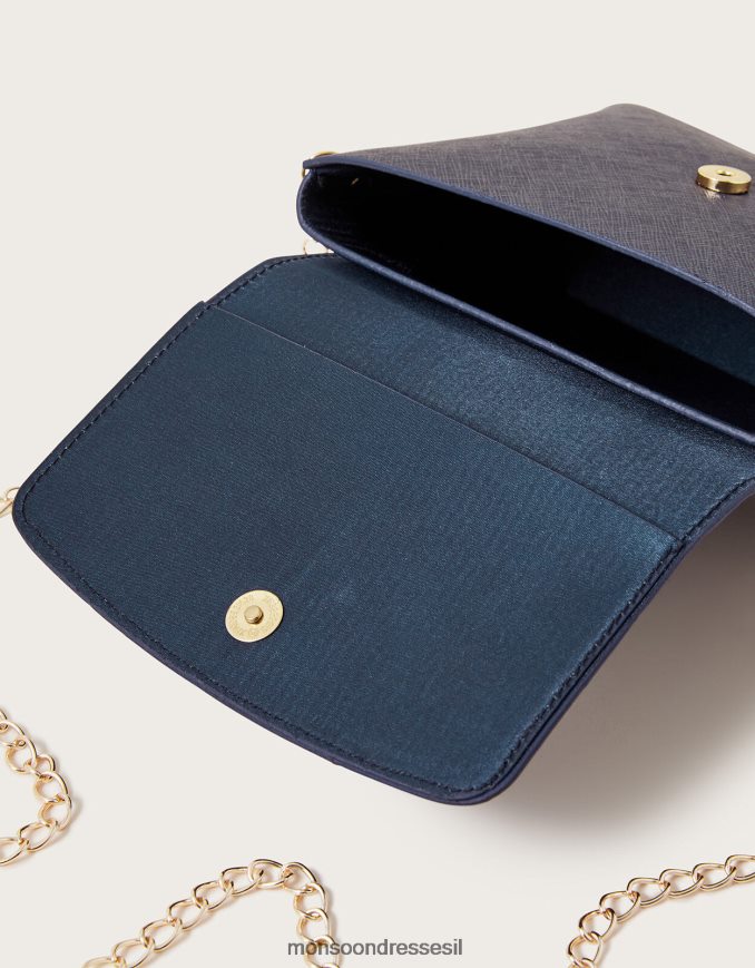 אבזר Monsoon תיק קשת של פורטובלו מסוגנן ילדה HTJ0TZ2466