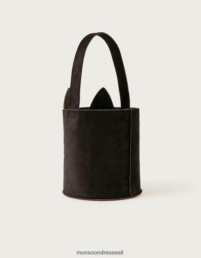 אבזר Monsoon שקית ממתקים לחתול קסום מְעוּדָן יְלָדִים HTJ0TZ2469