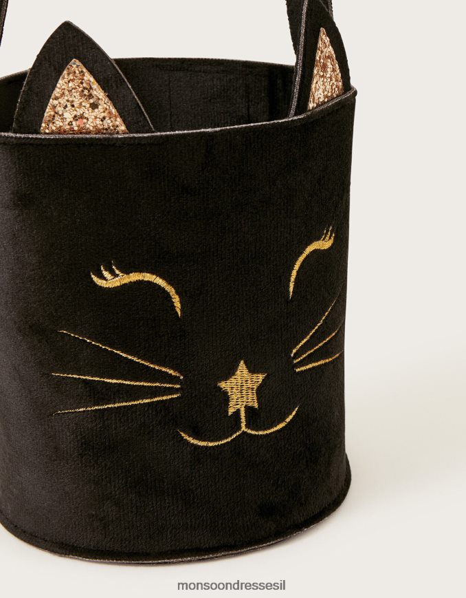 אבזר Monsoon שקית ממתקים לחתול קסום מְעוּדָן יְלָדִים HTJ0TZ2469