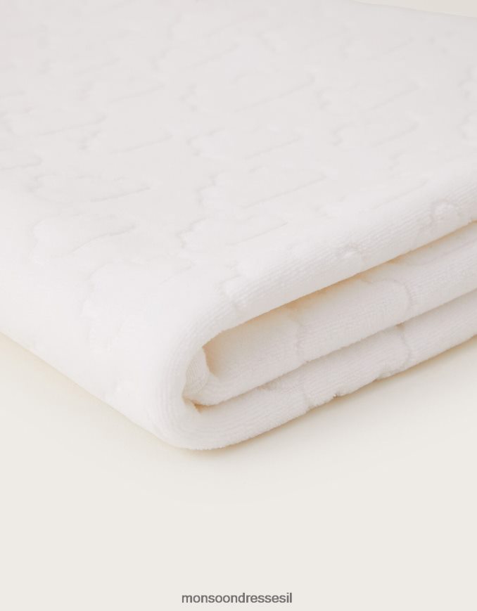 אבזר Monsoon שמיכת ענן שזה עתה נולד אופנה יְלָדִים HTJ0TZ2483