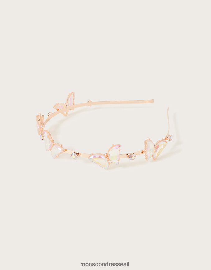 אבזר Monsoon סרט פרפר תכשיט אופנה ילדה HTJ0TZ2487