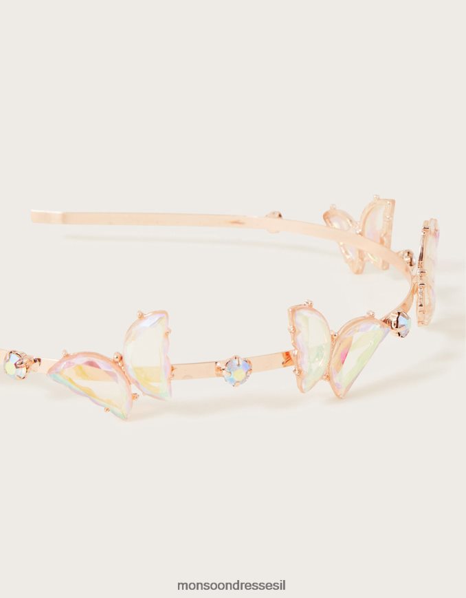 אבזר Monsoon סרט פרפר תכשיט אופנה ילדה HTJ0TZ2487