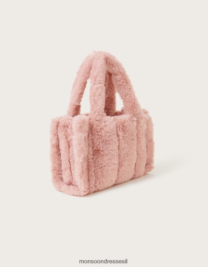 אבזר Monsoon תיק שקית רכה מסוגנן ילדה HTJ0TZ2489