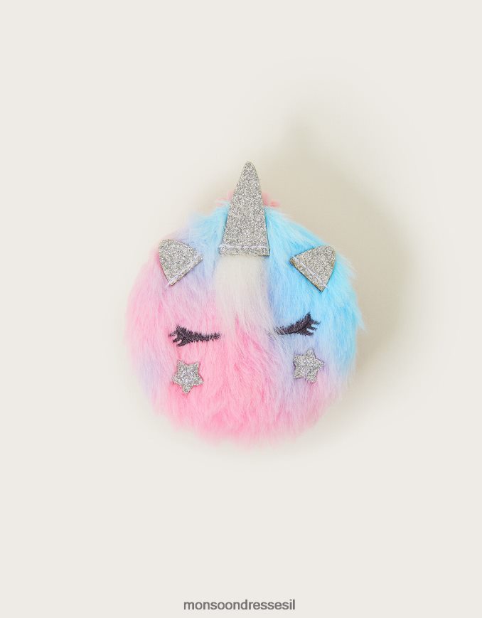 אבזר Monsoon מברשת שיער חד קרן רכה חַם יְלָדִים HTJ0TZ2498