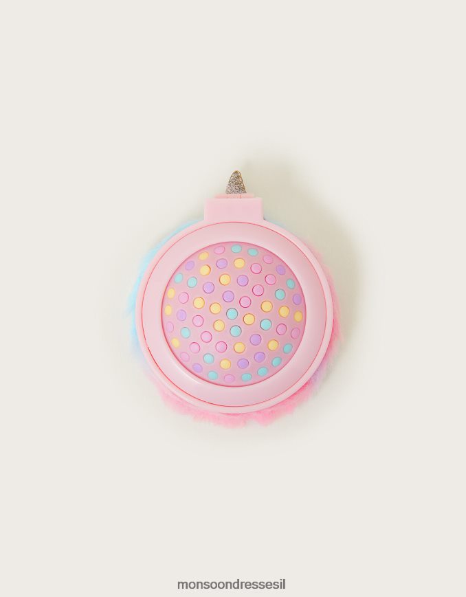 אבזר Monsoon מברשת שיער חד קרן רכה חַם יְלָדִים HTJ0TZ2498