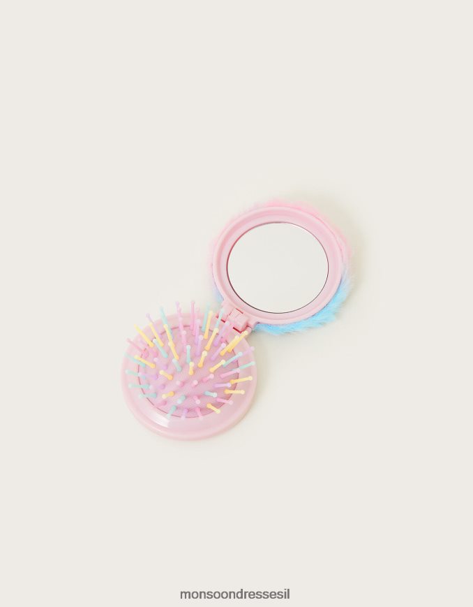 אבזר Monsoon מברשת שיער חד קרן רכה חַם יְלָדִים HTJ0TZ2498