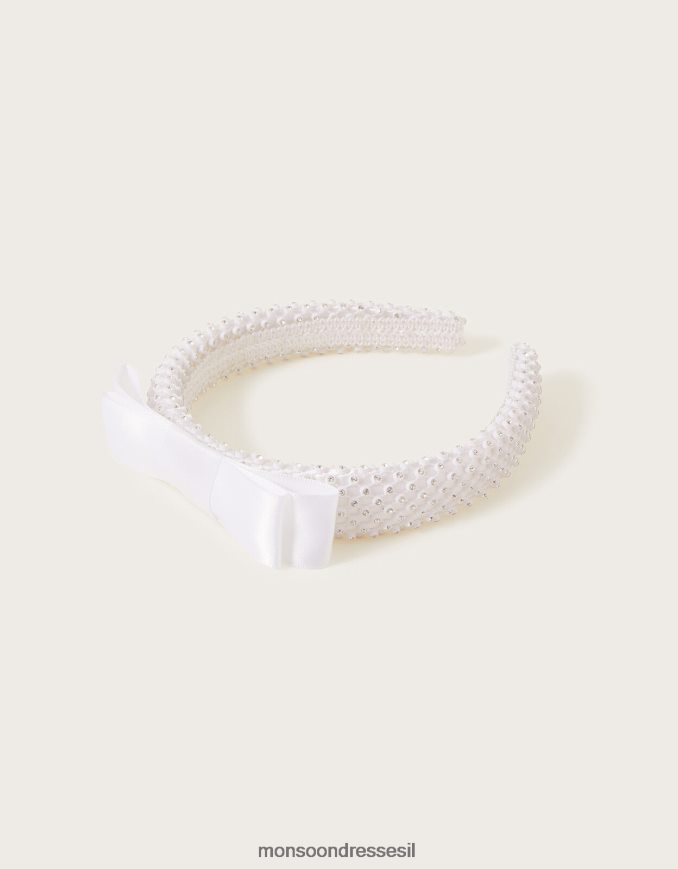 אבזר Monsoon סרט קשת תכשיט מסוגנן ילדה HTJ0TZ2508