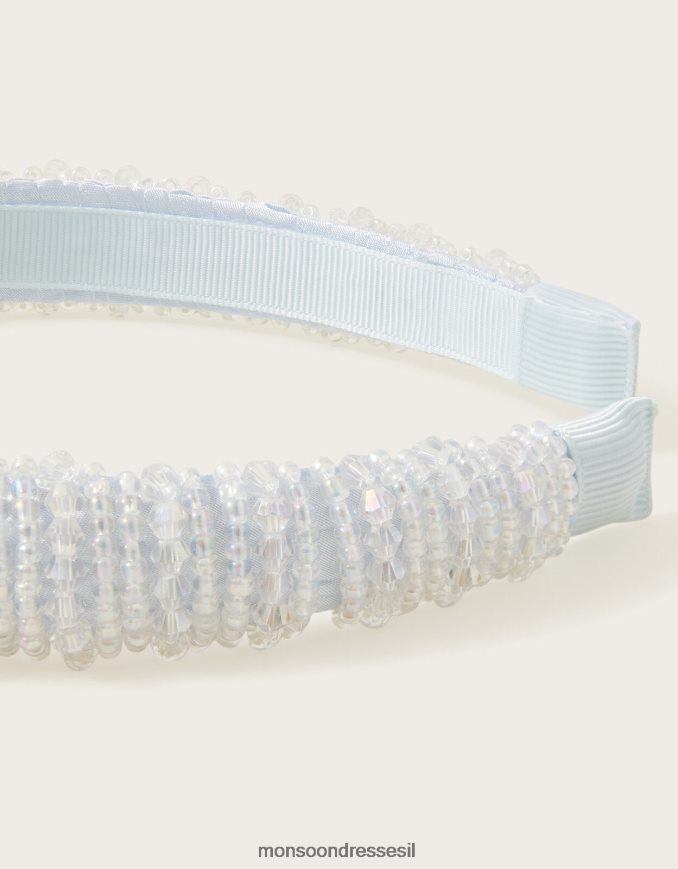 אבזר Monsoon סרט עם חרוזים אופנה ילדה HTJ0TZ2509