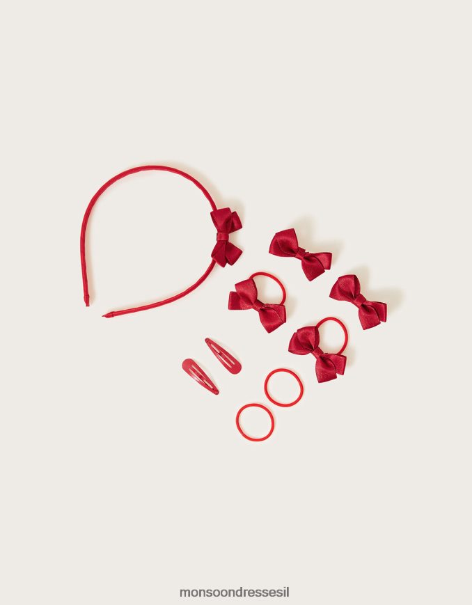 אבזר Monsoon תסרוקת בית הספר שלי אופנה ילדה HTJ0TZ2517