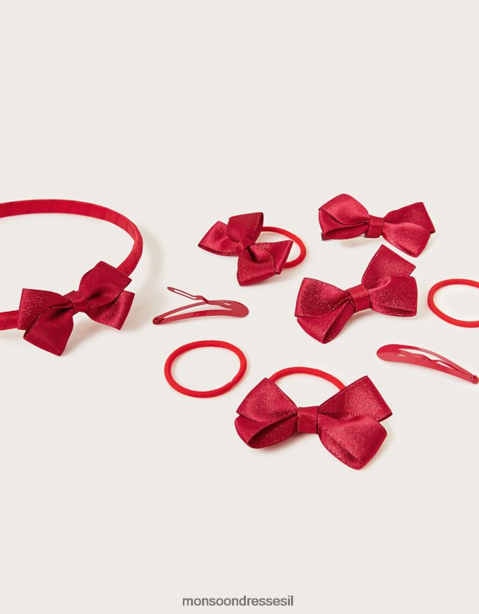 אבזר Monsoon תסרוקת בית הספר שלי אופנה ילדה HTJ0TZ2517