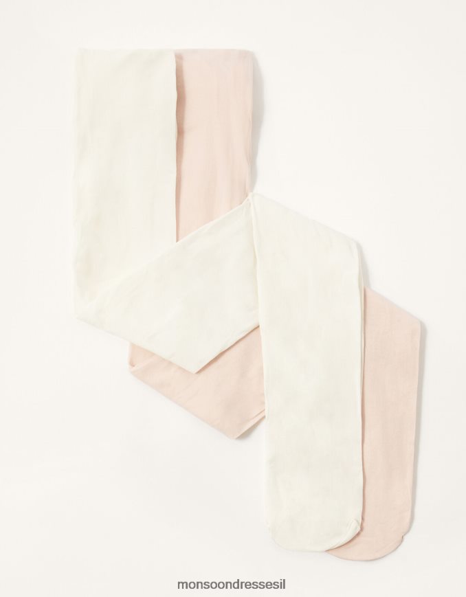 אבזר Monsoon טוויסט צמוד ניילון רגיל רַב ילדה HTJ0TZ2527