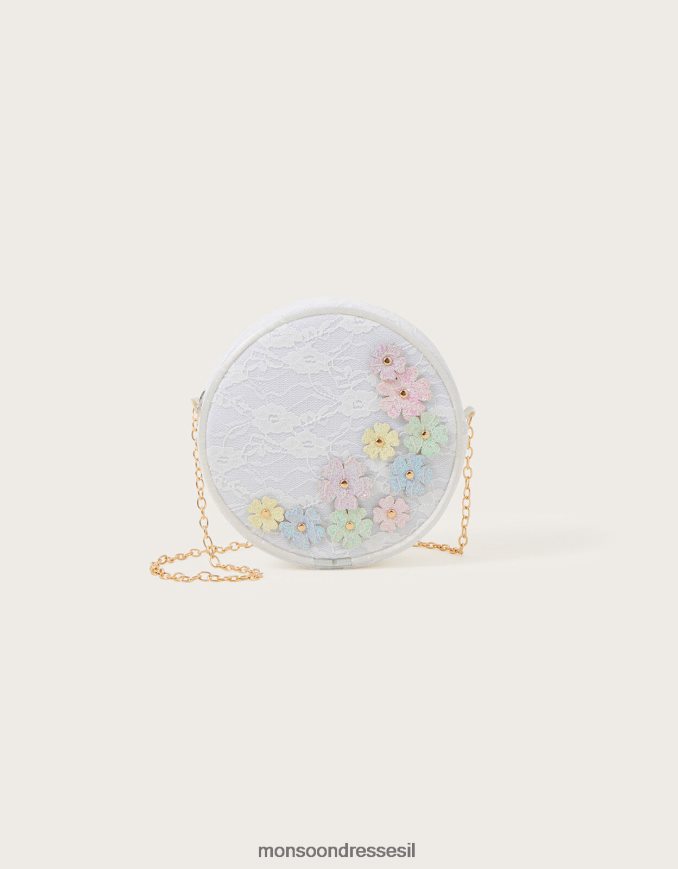 אבזר Monsoon תיק עגול לגן לייסי חַם ילדה HTJ0TZ2529