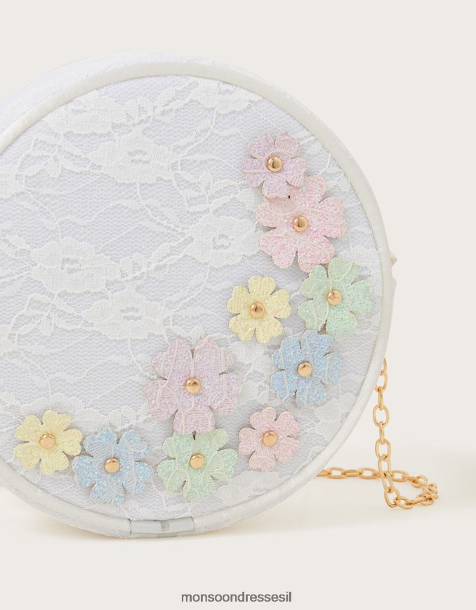 אבזר Monsoon תיק עגול לגן לייסי חַם ילדה HTJ0TZ2529