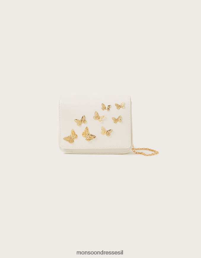 אבזר Monsoon תיק ילקוט פרפר פרפר מסוגנן ילדה HTJ0TZ2534