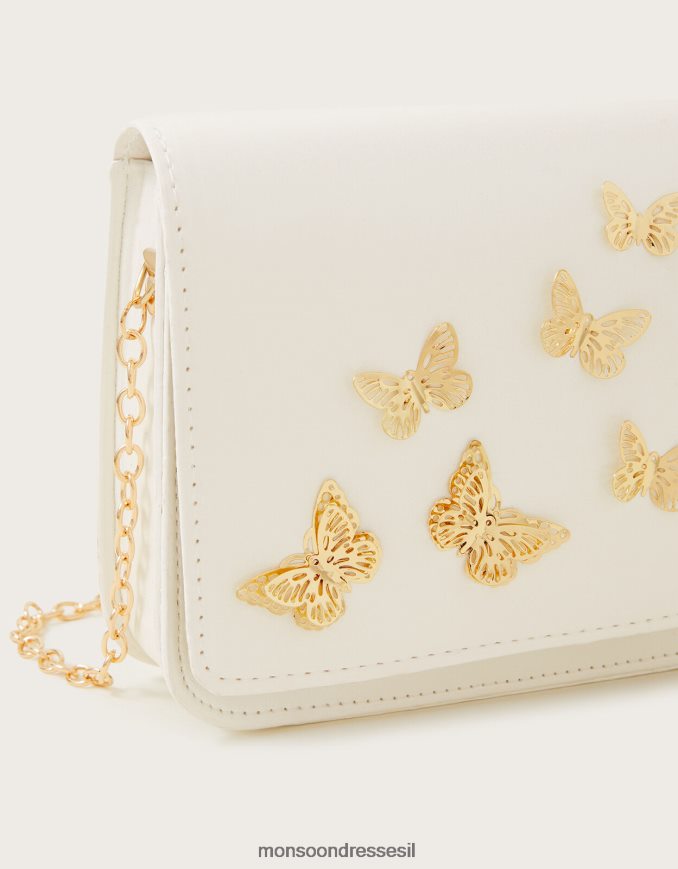 אבזר Monsoon תיק ילקוט פרפר פרפר מסוגנן ילדה HTJ0TZ2534