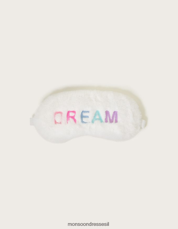 אבזר Monsoon מסכת עיניים רכה לחלום מְעוּדָן ילדה HTJ0TZ2537