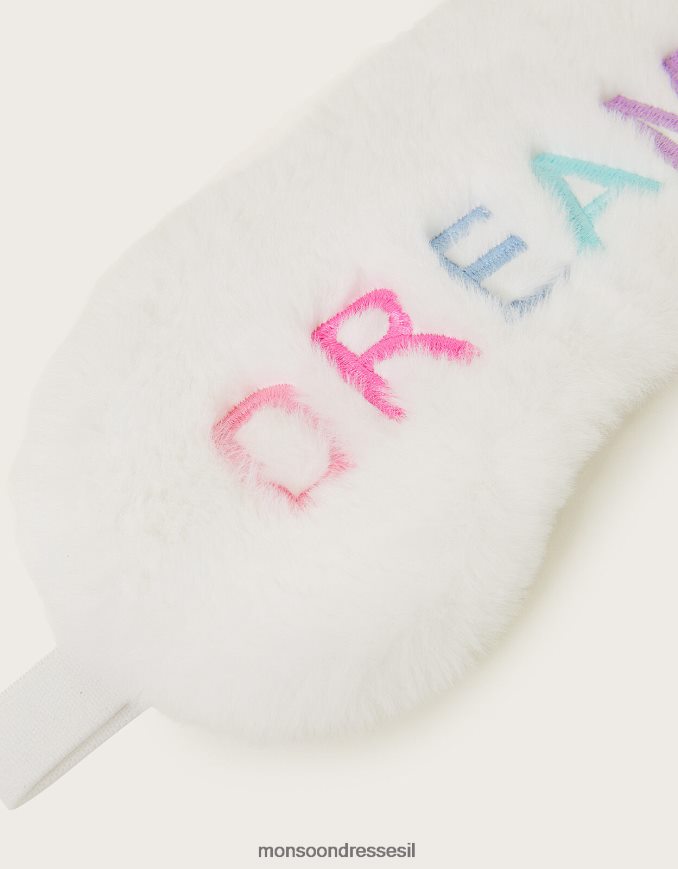 אבזר Monsoon מסכת עיניים רכה לחלום מְעוּדָן ילדה HTJ0TZ2537