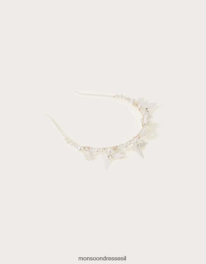 אבזר Monsoon סרט בלה פרפר מסוגנן ילדה HTJ0TZ2541